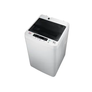 【SANLUX 台灣三洋】6.5KG 定頻直立式洗衣機W(ASW-68HTB)