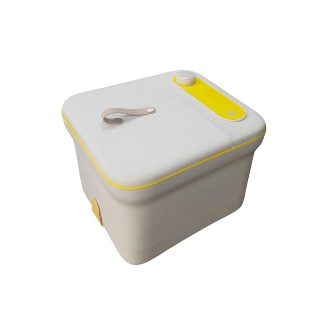 【尚朋堂】氣泡加熱動感磨足泡腳機(SFT-2445)