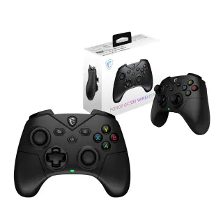 【MSI 微星】買一送一★FORCE GC300 WIRELESS 遊戲手把控制器
