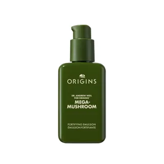 【ORIGINS 品木宣言】DR.WEIL青春無敵靈芝光潤機能乳液100ml(全新升級 人氣靈芝乳液2.0)