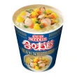 【NISSIN 日清】合味道 杯麵 3入組(海鮮/咖哩海鮮/香辣海鮮/XO醬海鮮/酸辣蝦海鮮/辣番茄)