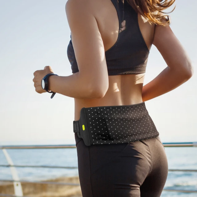 告別別針傷衣！Bone 跑步腰帶綁：馬拉松跑者的夢幻輕量化裝備