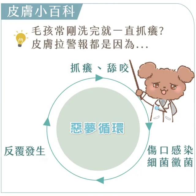 【GOODMO 歸毛家族】寵物沐浴養護 舒敏保濕洗毛乳 洋甘菊/蘆薈成分 500ml(洗毛精/狗貓洗毛精/狗貓沐浴乳)