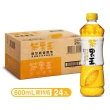 【茶裏王】600ml系列x24入/箱(台式綠茶/英式紅茶/白毫烏龍茶/青心烏龍茶)
