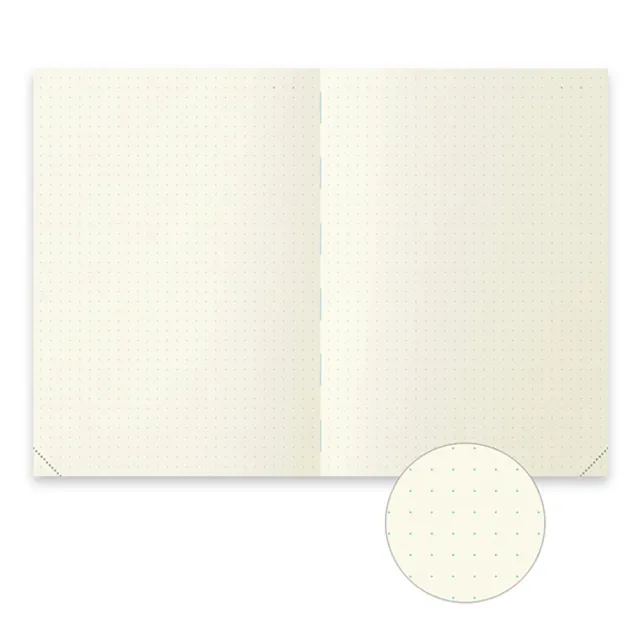 【MIDORI】《MD Notebook Journal 一日一頁》