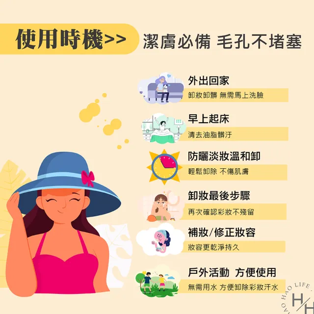 【BIODERMA】舒敏高效潔膚液 H2O(850毫升/瓶)