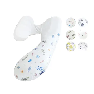 【Elava】韓國 全方位莫代爾孕婦枕枕套 不含枕芯(多款可選)