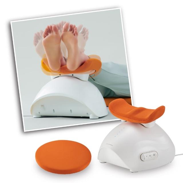 【日本ATEX官方旗艦館】Lourdes 懶懶舒脊律動搖擺機/律動機AX-FY919(坐躺兩用/懶人運動/全身放鬆/低衝擊)