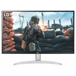 【LG 樂金】S+級福利品 27UP600-W 27型 IPS UHD 4K 16:9 60Hz 高畫質編輯螢幕(5ms/1200:1/HDR/HDMI/DP)