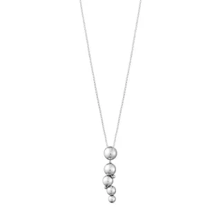 【Georg Jensen 官方旗艦店】MOONLIGHT GRAPES 項鍊(銀飾 鍊墜 項鍊)