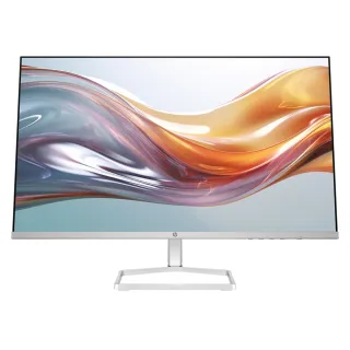 【HP 惠普】S5 527SW 27型 IPS 100Hz美型螢幕(集線式支架設計/低藍光/100%可回收包材友善環境)
