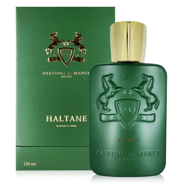 【PARFUMS DE MARLY】瑪爾利 Haltane 霍爾坦淡香精 EDP 125ml(哈洛氏百貨限定香 平行輸入)