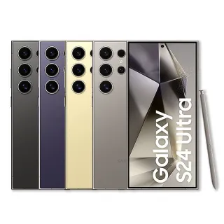 【SAMSUNG 三星】S+級福利品 Galaxy S24Ultra 5G 6.8吋 （12G/256G）(凹損品)