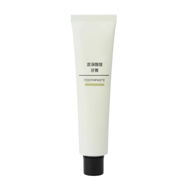 MUJI 無印良品 潔淨護理牙膏 40ml