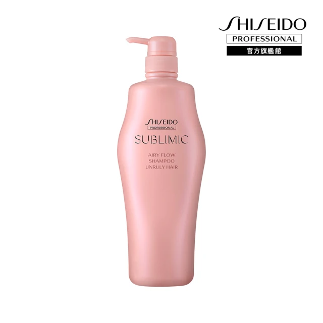 SHISEIDO PROFESSIONAL 資生堂專業美髮SHISEIDO PROFESSIONAL 資生堂專業美髮 輕縈柔波洗髮露1000ml(柔順/抗毛燥)