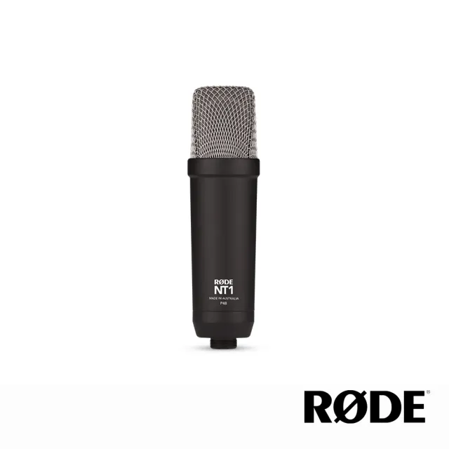 【RODE】NT1 Signature Series 電容式麥克風 - 六色(公司貨)