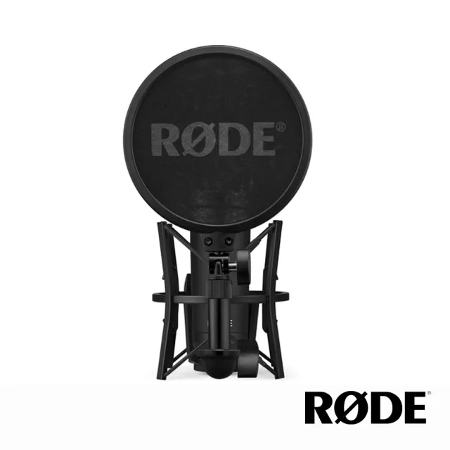 【RODE】NT1 Signature Series 電容式麥克風 - 六色(公司貨)