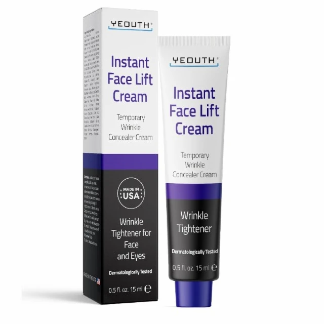 YEOUTH 悠絲YEOUTH 悠絲 瞬效拉提緊緻霜Instant Face Lift Cream(潤色 緊緻遮瑕)