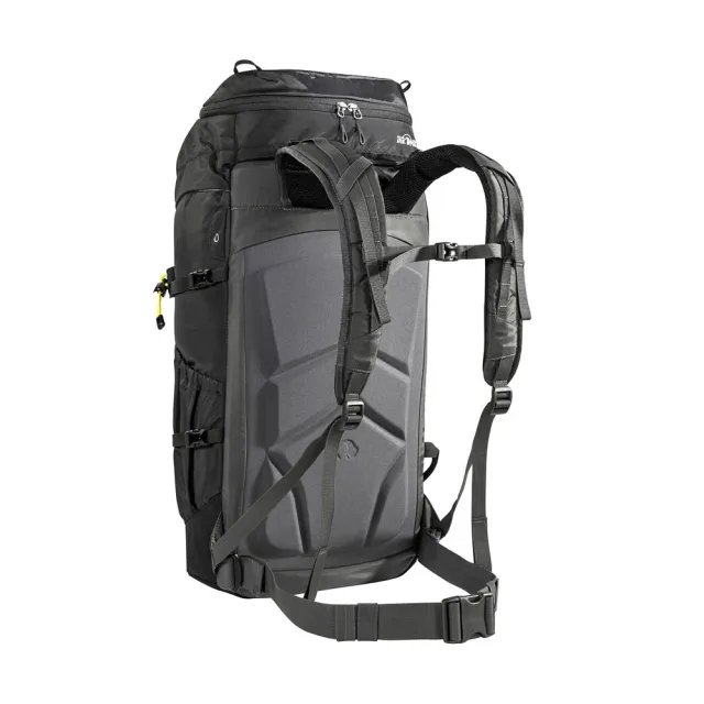 【TATONKA】雙11 Cima Di Basso 35公升 專業登山背包 黑(可登機/爬山/登山/露營/旅行/越野/TTK14