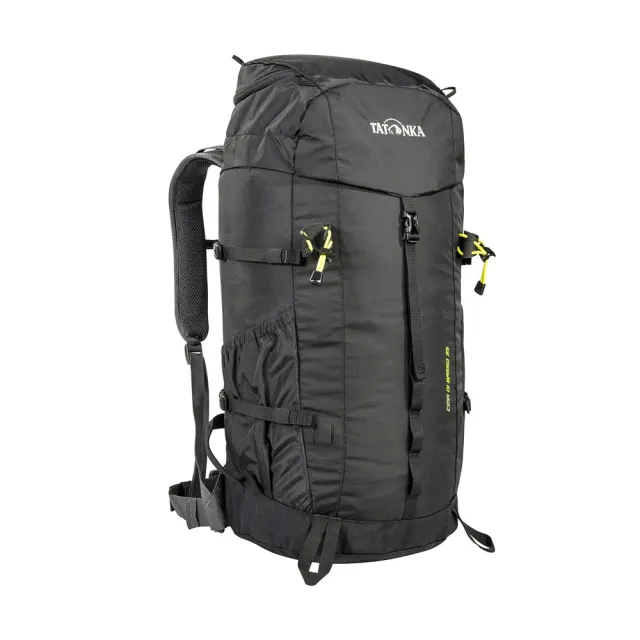 【TATONKA】Cima Di Basso 35公升 專業登山背包 黑(可登機/爬山/登山/露營/旅行/越野/TTK14