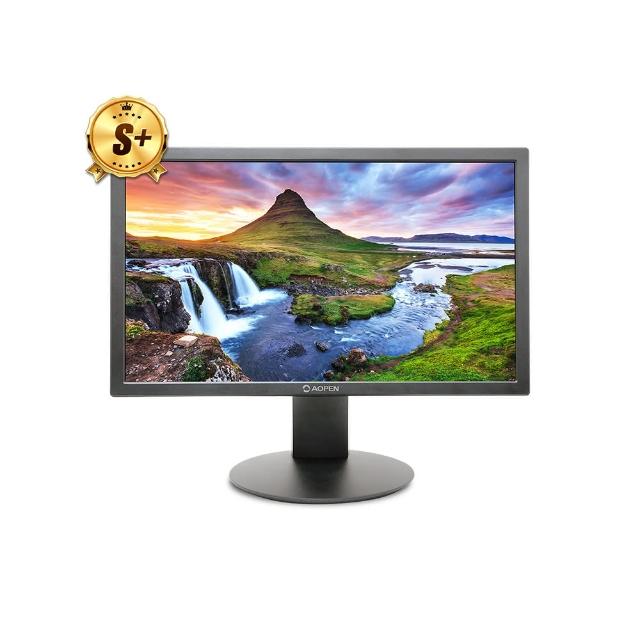 【Aopen 建碁】A 福利品 20E0Q 20型 TN 75Hz 美型超值螢幕(HD+/6ms)