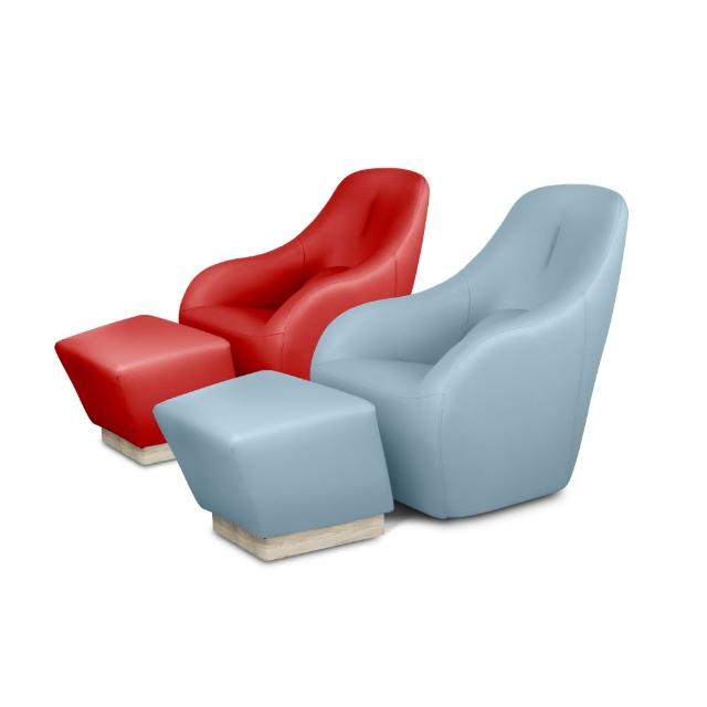 【BODYGREEN】運動舒壓椅 UR5000(垂直律動／居家運動／運動沙發)