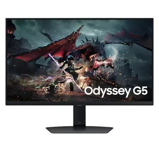【Samsung 三星】S27DG502EC 27型 2K IPS 電競螢幕(HDR400/1ms/F-sync/可旋轉調高低)