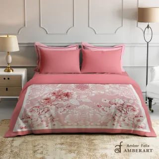 AF琥珀能量財富雙倍寢具六件組-標準