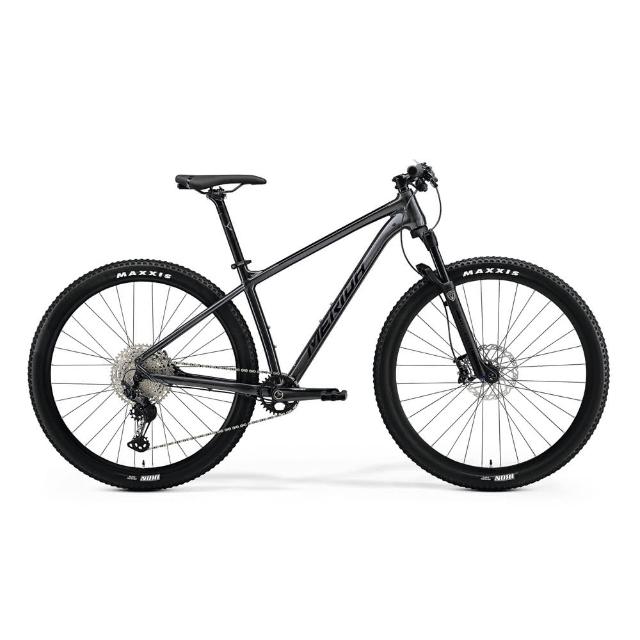 【MERIDA 美利達】BIG NINE XT-EDITION 單盤 29吋輪徑單避震登山車(無附腳架/大9/越野/自行車)