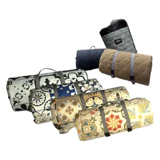 【逐露天下】300x300超聲波風格防水地墊(超聲波 防水地墊 露營地墊 野餐地墊 露營 逐露天下)