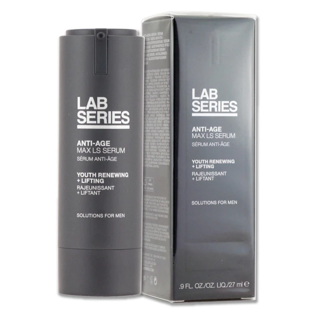 LAB 美國雅男士LAB 美國雅男士 鈦金能量緊緻精華 27ML（專櫃公司貨）