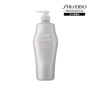 【SHISEIDO PROFESSIONAL 資生堂專業美髮】活耀未來洗髮露1000ml(強健髮根 濃密豐盈)