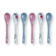 【PIP STUDIO】Oriental Flower Festival 茶匙禮盒13cm-兩色(6入組)
