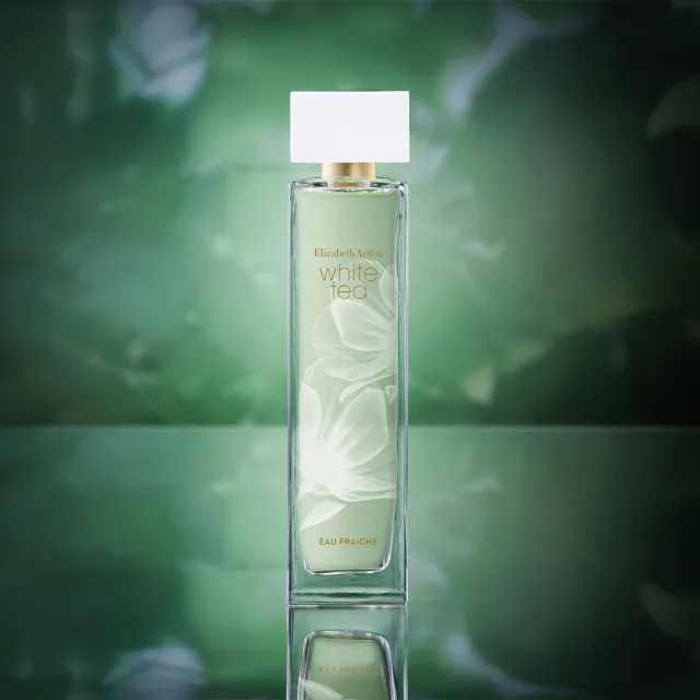 【伊麗莎白雅頓】官方直營 白茶淡香水 100ml(香水/花香/海洋調/茶香調)