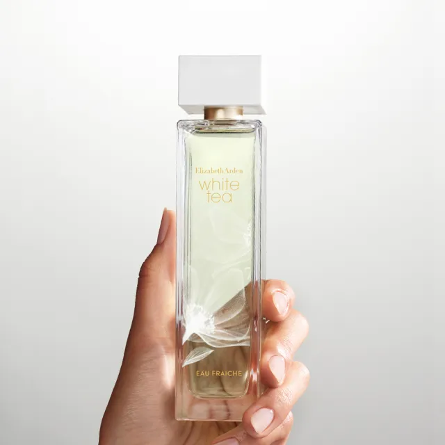 【伊麗莎白雅頓】官方直營 白茶淡香水 100ml(香水/花香/海洋調/茶香調)