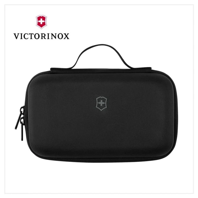 VICTORINOX 瑞士維氏 Travel Essentials Tech Pouch 3C數位配件收納包(653375)