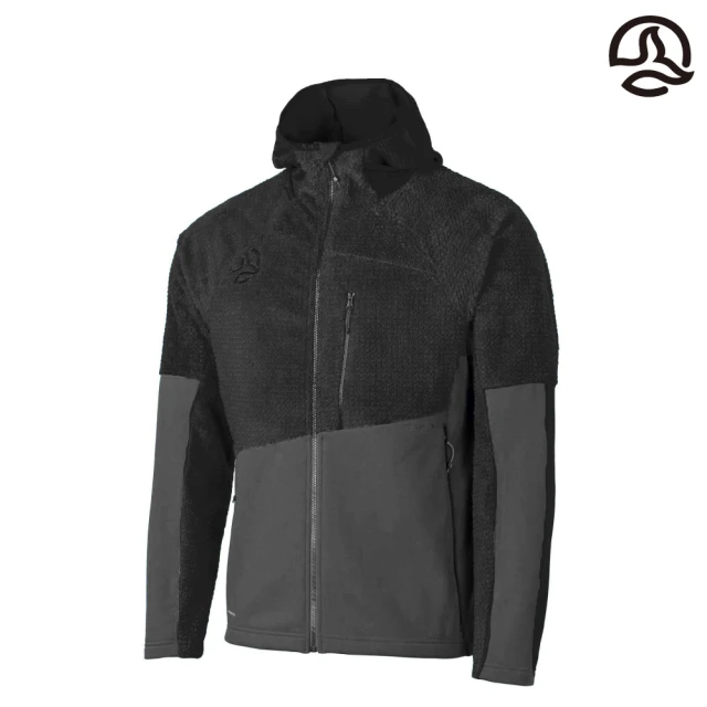TERNUATERNUA 男 Warmshell Pro 連帽保暖外套 LOFTER JKT 1644184(登山 保暖 防潑水)