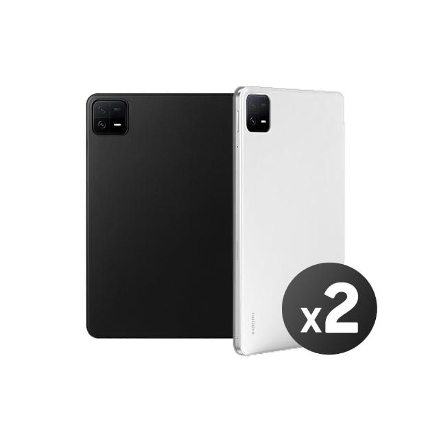 2入組【小米官方旗艦館】小米平板6 Xiaomi Pad 6 11吋 WiFi 6G/128G 平板電腦