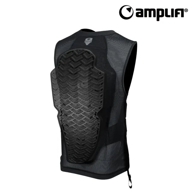 【Amplifi】Reactor Waistcoat 防摔背心 / 740050(滑雪 登山車 滑板 護具)