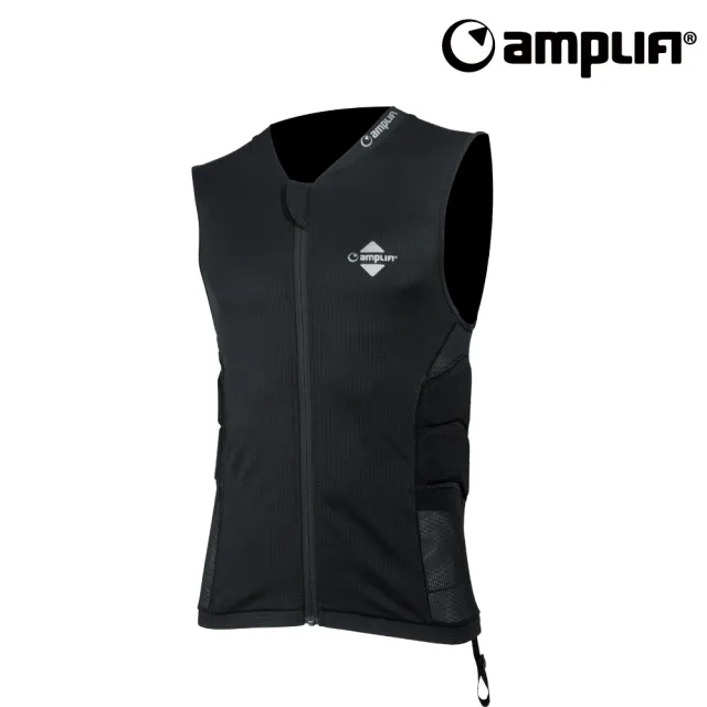 【Amplifi】Reactor Waistcoat 防摔背心 / 740050(滑雪 登山車 滑板 護具)