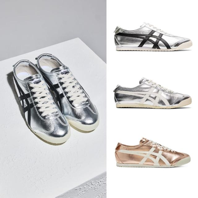 【Onitsuka Tiger】鬼塚虎 Y2K穿搭必備 MEXICO 66 休閒鞋 (1183B566-700)