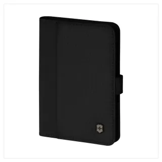 【VICTORINOX 瑞士維氏】Travel Essentials 護照夾(653361/653362)