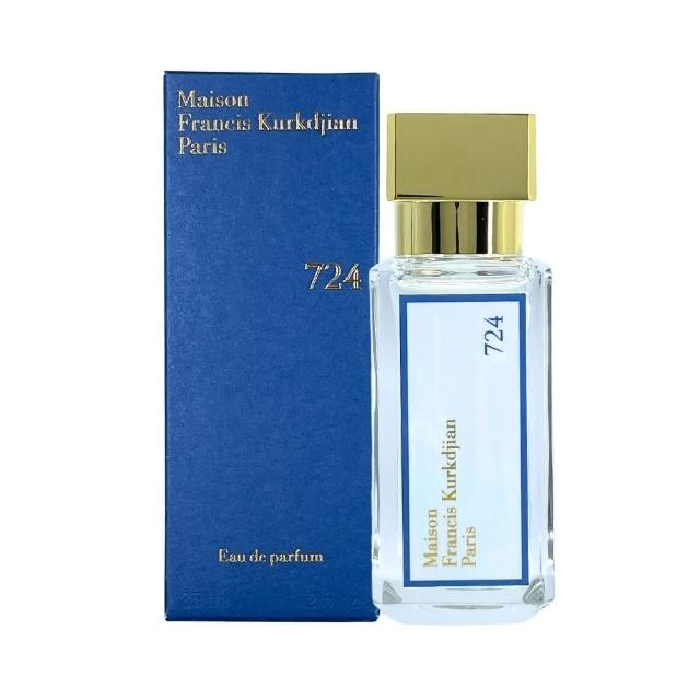 【Maison Francis Kurkdjian】MFK 724 淡香精 EDP 35ml(平行輸入)
