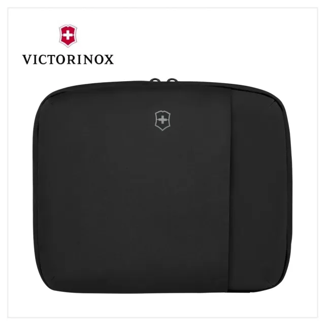 【VICTORINOX 瑞士維氏】Travel Essentials 吊掛式盥洗包(653374)
