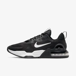 【NIKE 耐吉】M Air Max Alpha Trainer 5 男 訓練鞋 運動 多功能 黑白(DM0829-001)