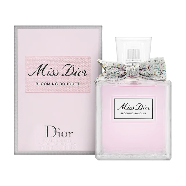 Dior 迪奧 Miss Dior 花漾迪奧淡香水 100m