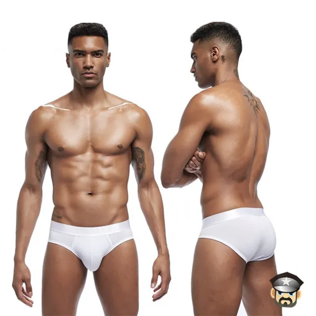 【JOCKMAIL】莫代爾舒適透氣低腰三角褲 MODAL  BRIEF(三角褲.男內褲.BRIEF)