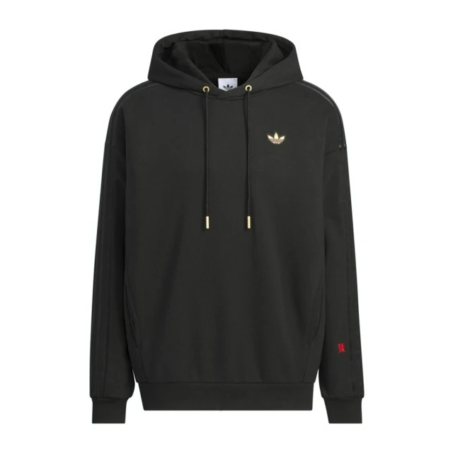 adidas 愛迪達 連帽長袖T恤 運動 休閒 LNY NE