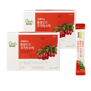 即期品【正官庄】買一送一★高麗蔘枸杞明亮飲 2盒組-10mlx30入/盒(3C重度使用者/效期2025/12)