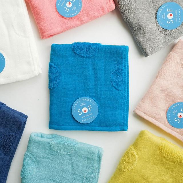 【ORIM】QULACHIC 日本製今治浴巾 - 二件組(星野集團飯店指定款)